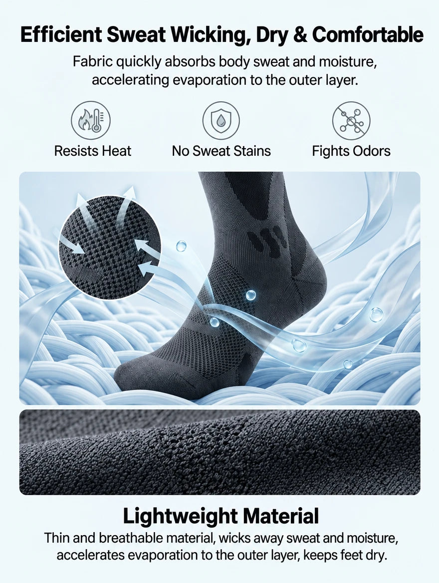 LegsFree Support Socks