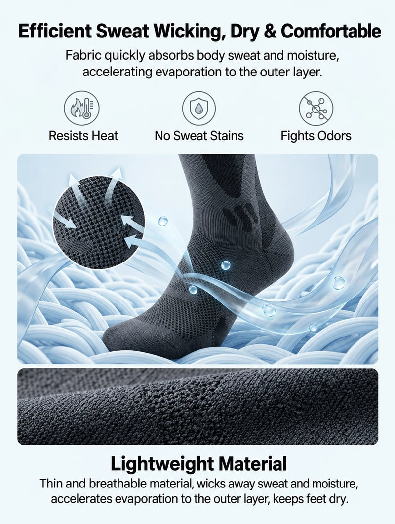 LegsFree Support Socks