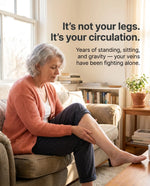 LegsFree Support Socks
